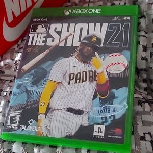 MLB THE SHOW XBOX ONE S